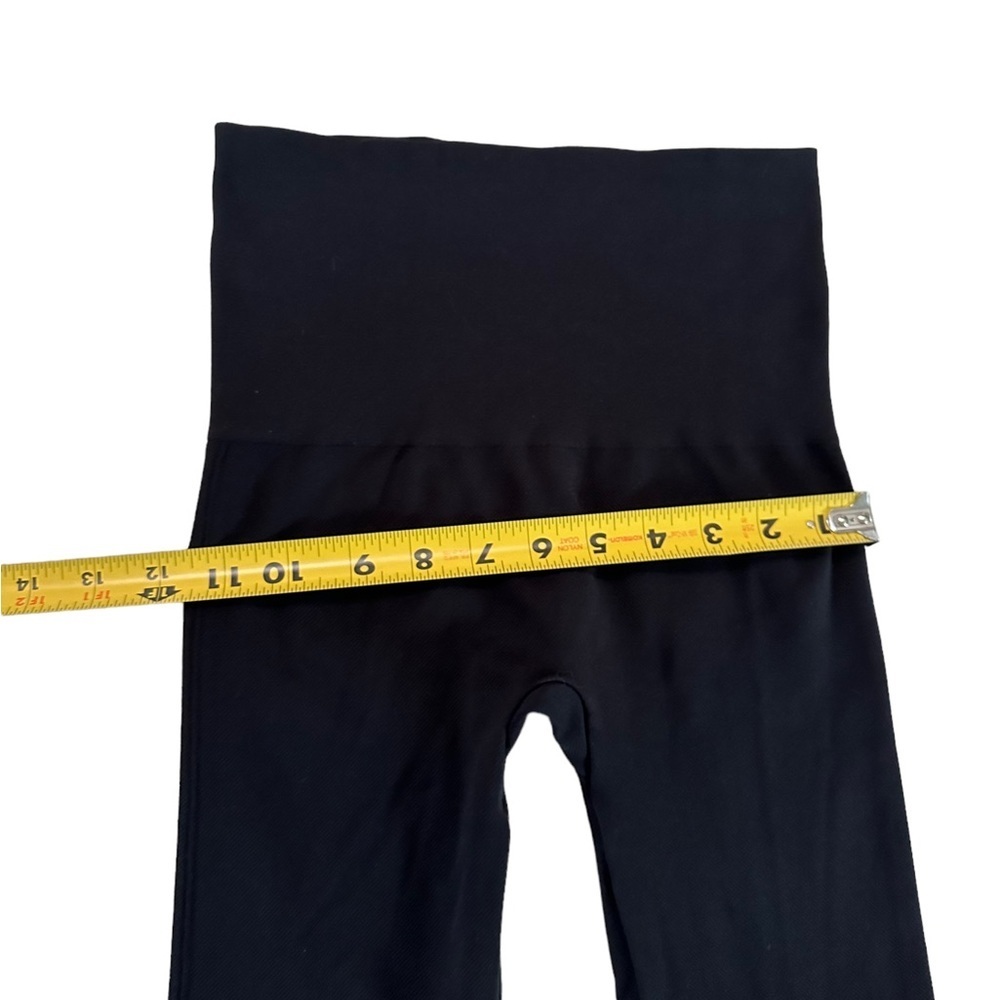 SPANX Black Leggings Size SP - Picture 10 of 15